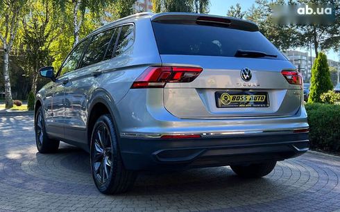 Volkswagen Tiguan 2022 - фото 5