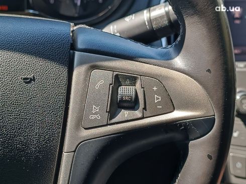 Daewoo Alpheon 2010 черный - фото 22