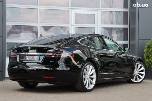 Tesla Model S 2019 черный - фото 4
