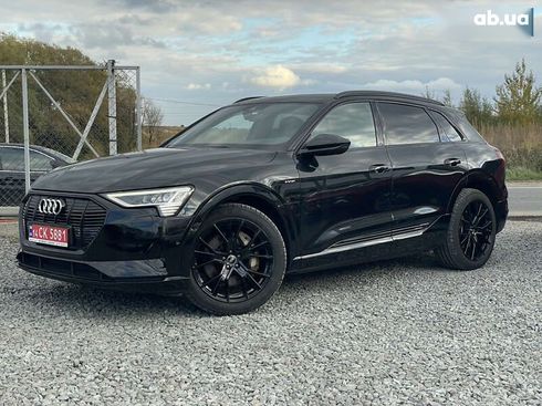 Audi E-Tron 2021 - фото 3