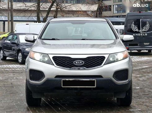 Kia Sorento 2012 - фото 3
