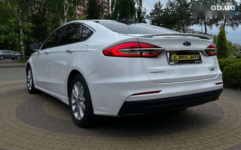Ford Fusion 2020 - фото 5