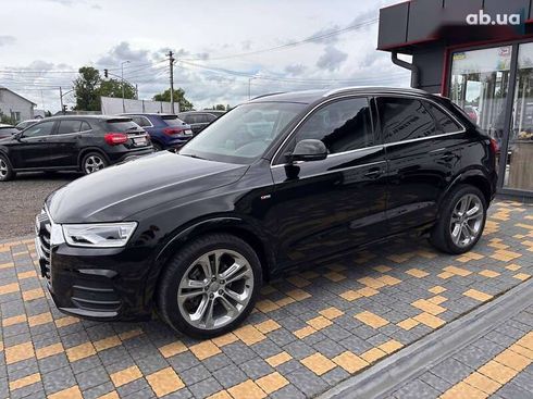 Audi Q3 2017 - фото 12