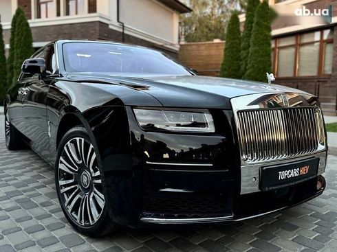 Rolls-Royce Ghost 2021 - фото 6