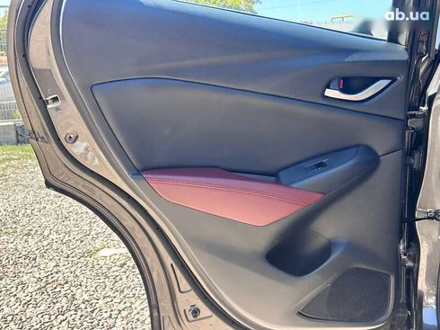 Mazda CX-3 2016 - фото 29