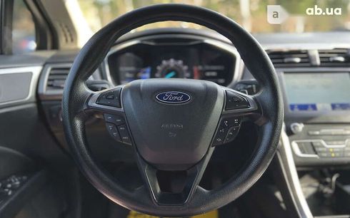 Ford Fusion 2017 - фото 18