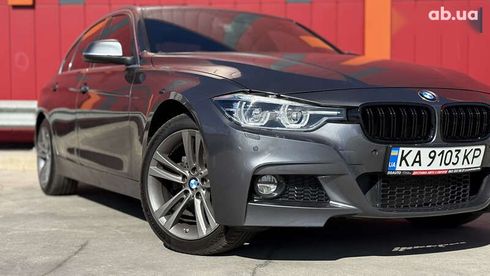 BMW 3 серия 2017 - фото 11