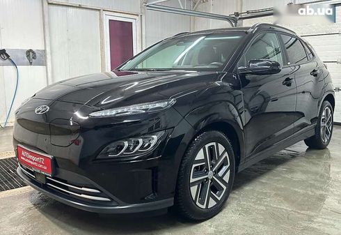 Hyundai Kona Electric 2021 - фото 20