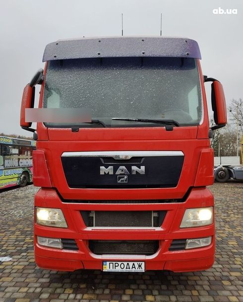 MAN TGX 2012 - фото 2