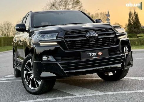 Toyota Land Cruiser 2020 - фото 22