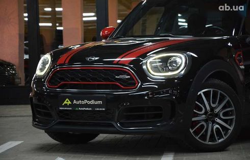 MINI Countryman 2017 - фото 7