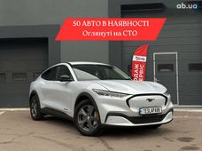 Продаж вживаних Ford Mustang Mach-E 2023 року в Києві - купити на Автобазарі