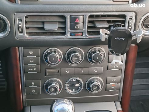 Land Rover Range Rover 2011 черный - фото 35
