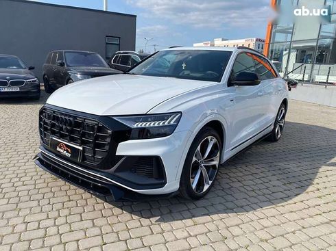 Audi Q8 2021 - фото 4