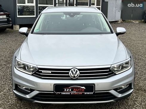 Volkswagen passat alltrack 2019 - фото 2