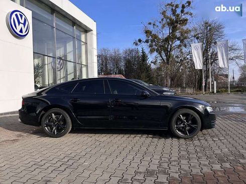 Audi A7 2012 - фото 9