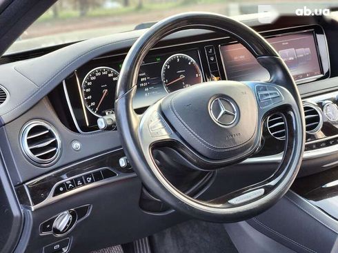 Mercedes-Benz S-Класс 2014 - фото 20