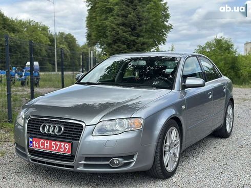 Audi A4 2005 - фото 8