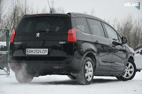 Peugeot 5008 2012 - фото 20