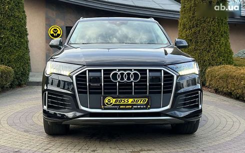 Audi Q7 2019 - фото 2