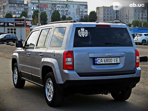 Jeep Patriot 2016 - фото 4