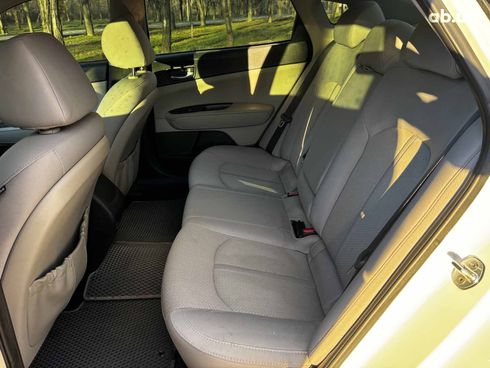 Kia Optima 2017 белый - фото 40