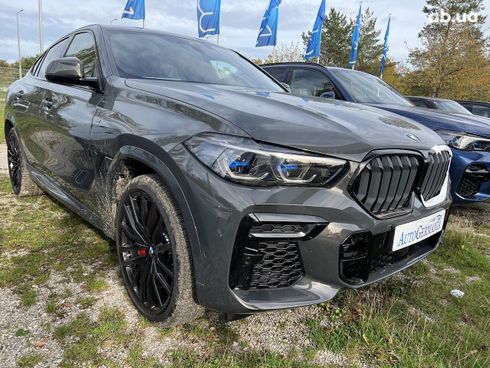 BMW X6 2022 - фото 16