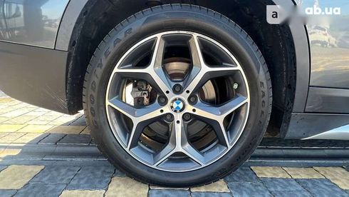 BMW X1 2016 - фото 27