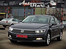 Купить Volkswagen Passat 2017 бу в Черкассах - купить на Автобазаре