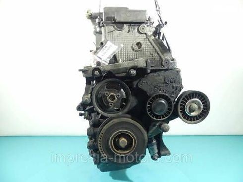 двигатель в сборе для Opel Vectra - купити на Автобазарі - фото 4