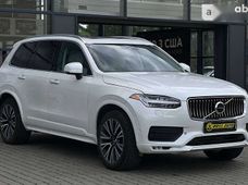 Продажа б/у Volvo XC90 2020 года в Ивано-Франковске - купить на Автобазаре