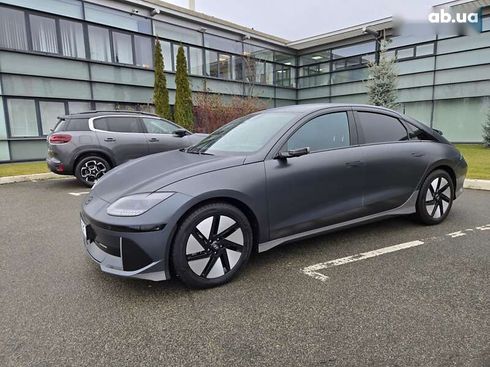 Hyundai Ioniq 6 2023 - фото 23