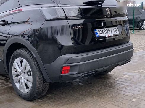 Peugeot 3008 2021 - фото 20