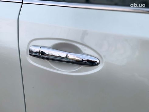 Nissan Rogue 2018 белый - фото 5