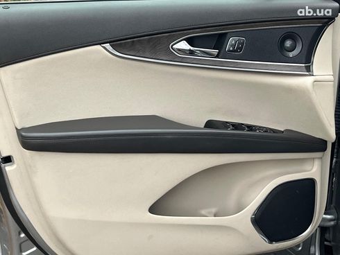 Lincoln Nautilus 2020 серый - фото 29