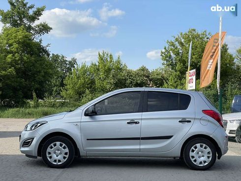Hyundai i20 2014 - фото 12