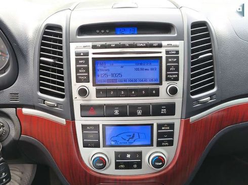 Hyundai Santa Fe 2009 - фото 20
