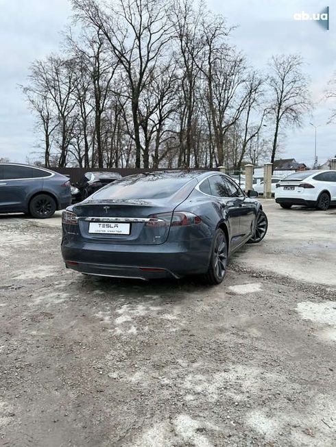 Tesla Model S 2014 - фото 18