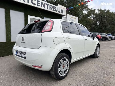 Fiat grande punto 2012 - фото 7