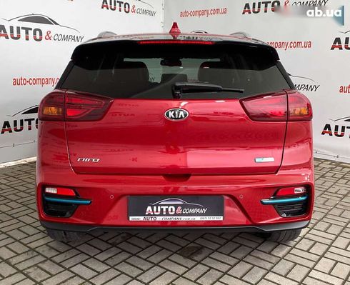 Kia Niro 2020 - фото 4