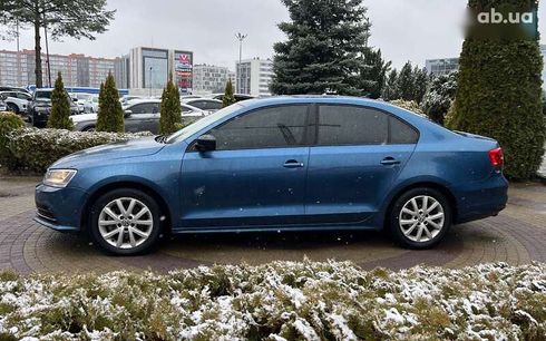 Volkswagen Jetta 2014 - фото 4