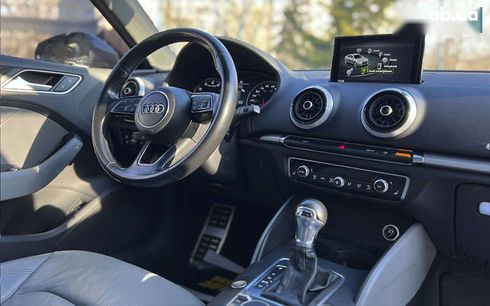 Audi A3 2016 - фото 10