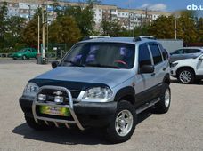 Продажа б/у Chevrolet Niva 2007 года в Кропивницком - купить на Автобазаре