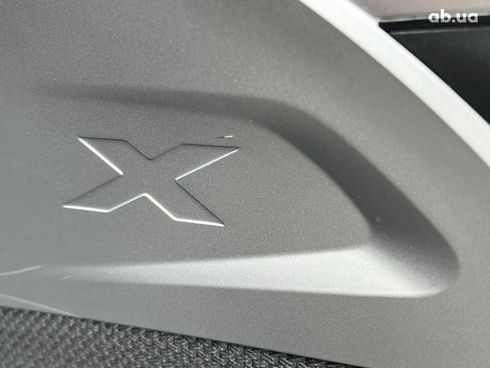 BMW X3 2020 серый - фото 26