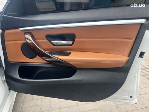 BMW 4 серия 2015 белый - фото 49