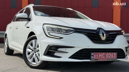 Renault Megane 2020 - фото 13