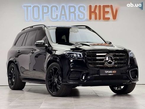 Mercedes-Benz GLS-Класс 2023 - фото 17