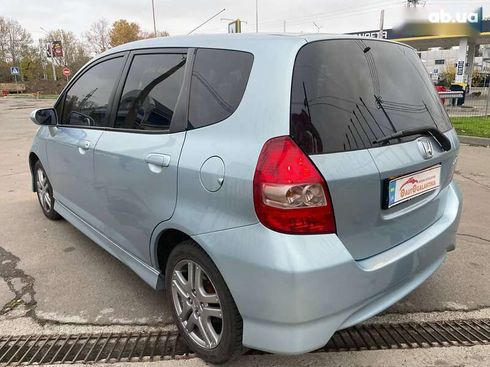 Honda Jazz 2008 - фото 6