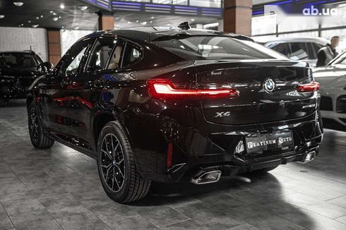 BMW X4 2022 - фото 8