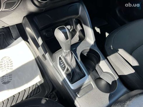 Hyundai Tucson 2014 - фото 22